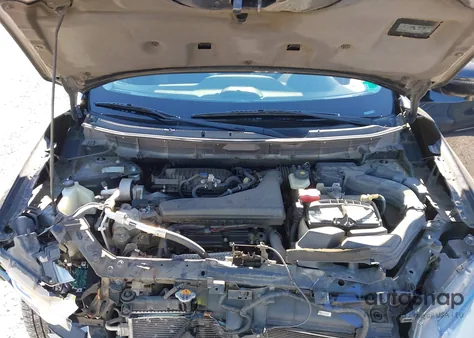 2016 Nissan Rogue Sl from USA, damaged, VIN 5N1AT2MV3GC823863